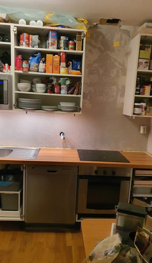 Kakel- & golvläggning i Stockholm - Fogning för ett rent, tätt och hållbart resultat.